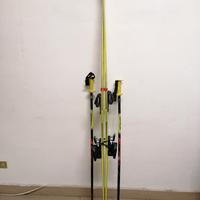 Sci dynastar vhp kevlar + attacco m 27 - h 187 cm