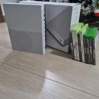 Microsoft Xbox One S 500GB Console - Bianca Go