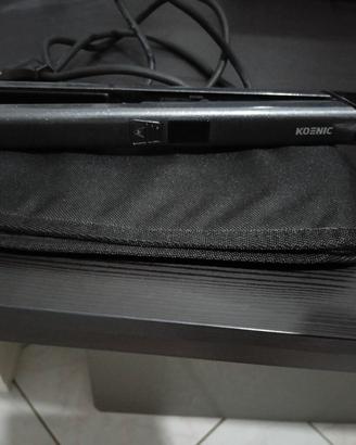 Piastra capelli koenic marchio Mediaworld 