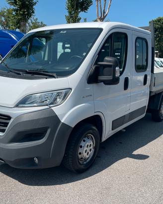 Fiat Ducato - 35 MH1 2.0 mjt 115cv 6 POSTI