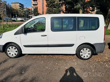 citroen jumpy multispace 2013
