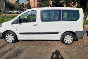citroen jumpy multispace 2013