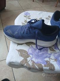 Scarpe Puma Magnify Nitro - Blu   nuove  taglia 42