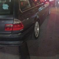 bmw 320d E 46 station wagon 