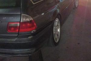 bmw 320d E 46 station wagon 