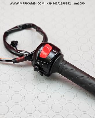 BLOCCHETTO DESTRO SUZUKI GSXR 1000 2003 2004