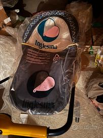 Carrozzina inglesina