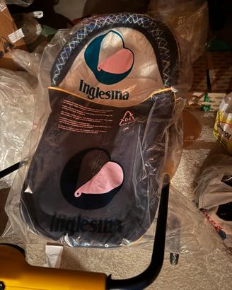 Carrozzina inglesina