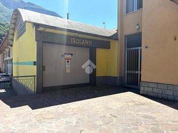 CAPANNONE A CASAZZA