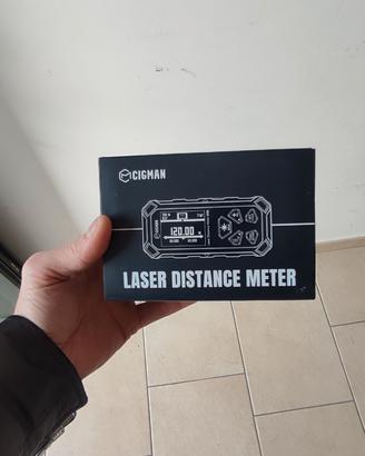misuratore laser Nuovo 