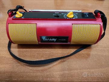 Radio Lansay T732R