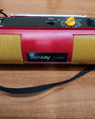 Radio Lansay T732R