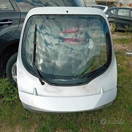 alettone + cofano Hyundai coupé 