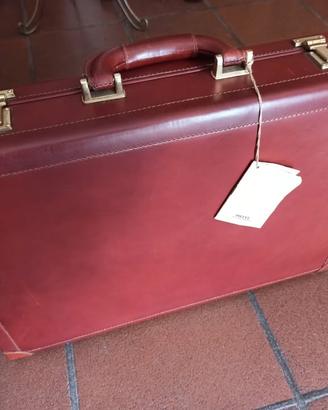 Valigetta 24 ore in pelle pieffe