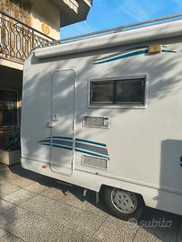  camper fiat elnagh max 2800