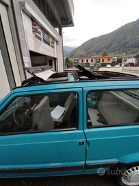 Panda Selecta doppio tettuccio apribile