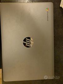 Hp Chromebook 14a