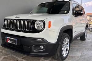 Jeep Renegade 2.0 mjt Limited 4wd 140cv auto