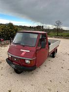 Piaggio APE CAR MOTOCARRO DIESEL