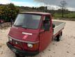 Piaggio APE CAR MOTOCARRO DIESEL
