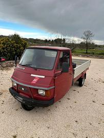 Piaggio APE CAR MOTOCARRO DIESEL