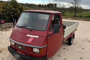 Piaggio APE CAR MOTOCARRO DIESEL