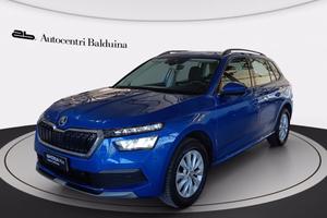 SKODA Kamiq 1.0 tsi black dots 110cv