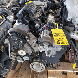 Motore per Fiat Punto 1.2 cc 16V benzina anno 2008