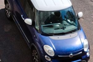 fiat 500L 1.6 Trekking 