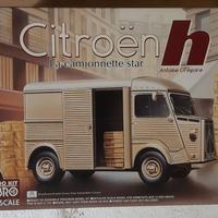 Ebbro Citroen H 1/24