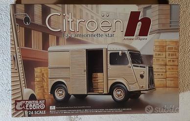 Ebbro Citroen H 1/24