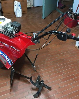 Motozappa Honda