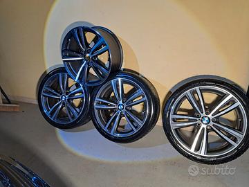 cerchi 19" bmw 