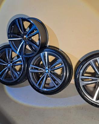 cerchi 19" bmw 