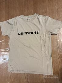 maglia carhartt taglia M