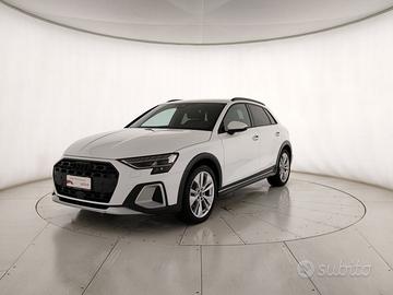 Audi A3 allstreet 1.5 tfsi mhev Business Advanced 