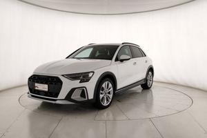 Audi A3 allstreet 1.5 tfsi mhev Business Advanced 