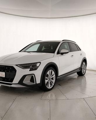 Audi A3 allstreet 1.5 tfsi mhev Business Advanced 