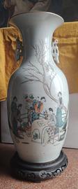 vaso in porcellana cinese