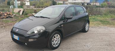 Fiat Punto 1.4 8V GPL 5 porte Van Pop 4 posti