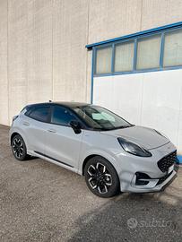 Ford puma st line x