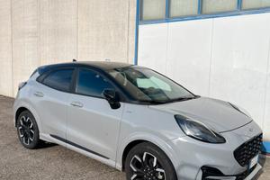 Ford puma st line x