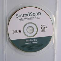 BIAS Sound Soap 2.1.1 - Solo CD - No licenza