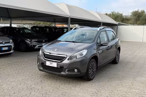Peugeot 2008 1.6 e-HDi 92 CV Stop&Start Urban Cros
