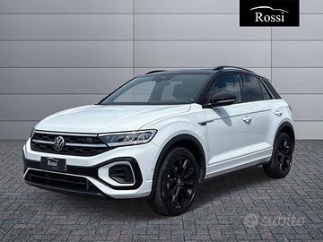VOLKSWAGEN T-Roc I - T-Roc 1.5 tsi R-Line U64637