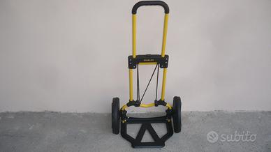 carrello montascale con ruote triple Stanley
