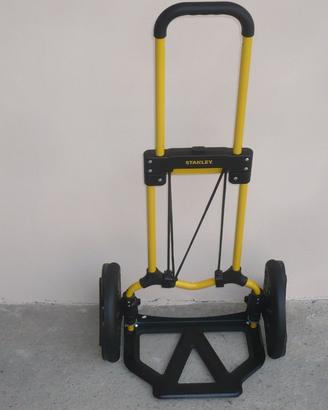 carrello montascale con ruote triple Stanley