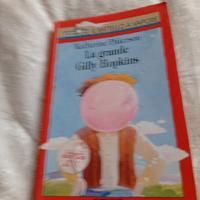 la grande Gilly Hopkins Katherine Paterson 1° 1996