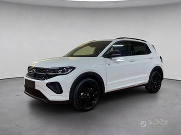 VOLKSWAGEN T-Cross Nuova T-Cross R-Line Plus 1.0
