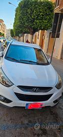 Yundai ix35 colore bianco